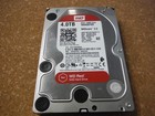 Western Digital Red 4TB NAS Hard Drive WD40EFRX SATA 6Gb/s 3.5" HDD - P