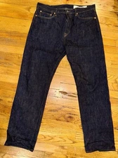 Kapital 14oz Denim 5P Monkey Cisco Jeans Size 38 / US 34-35 - Worn Once