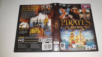 Pirates of the Burning Sea  -  pc game  - U00001