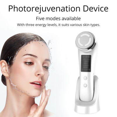 Facial Skin Care Massager Clean Face Skin Rejuvenation Anti-Aging Lifting Device