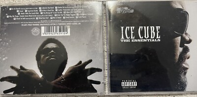 The Essentials by Ice Cube: Used 5099923659124| eBay