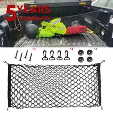 1PC New Rear Trunk Envelope Vertical Style Cargo Net for FORD EXPLORER 2020-2025
