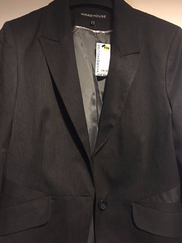 Warehouse Seam Detail Work Wear Jacket 14 - Picture 2 of 8