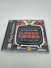 A Collection of Activision Classic Games for Atari 2600 (PlayStation 1 PS1) CIB