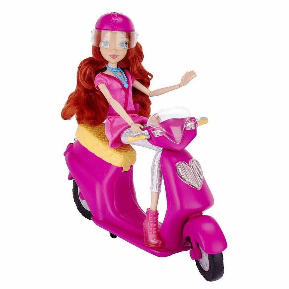 Winx - Bambole / Bambole E Accessori