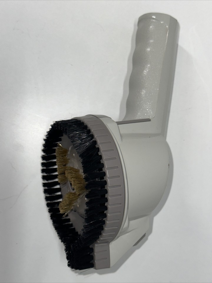 Kirby Sentria Turbo Zipp Zip Brush Attachment Gray Model 4689 Genuine