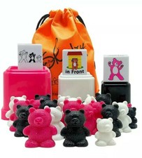 Skoolzy Preschool Learning Toys   Size Matching Counting Bears Cups,...