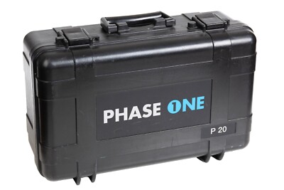 Phase One Foto/Kamera  Koffer   Embags TECTRA   L42 B25 H12 cm sehr stabil