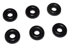 Captain O-Ring (6 pack) 909 Probe O-Ring Replacement for Sumatra, Shin Sung, etc