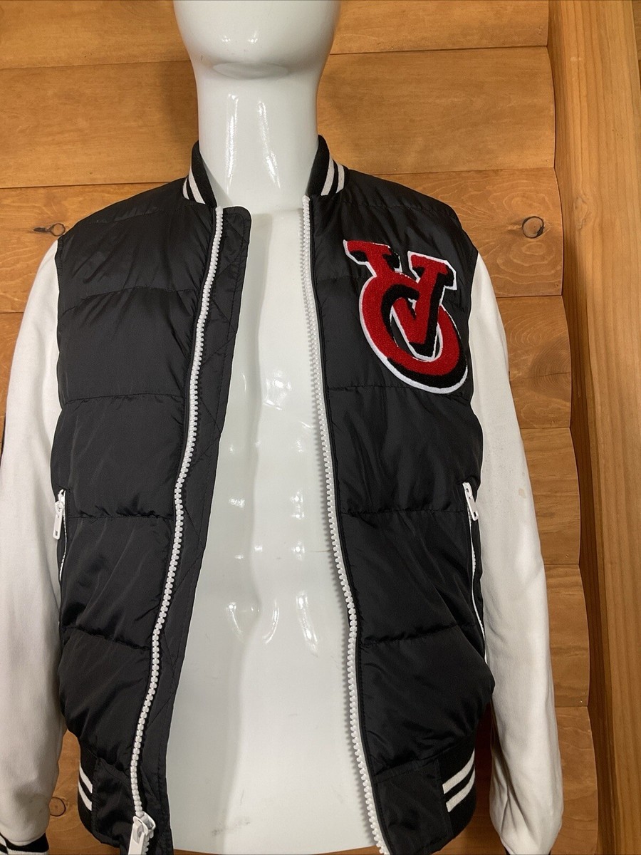 Express Victor Oladipo Varsity Jacket Extra Small | eBay