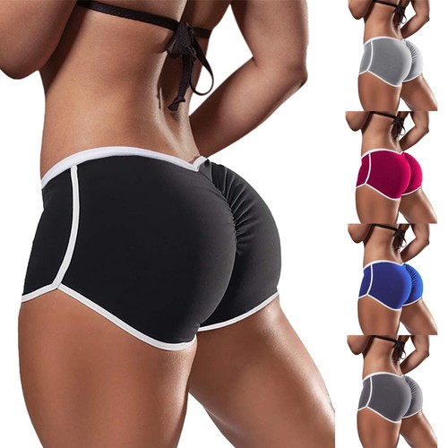 lifting booty shorts