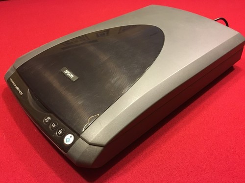 Epson Perfection 3490 Photo Flatbed 