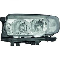 Scheinwerfer Rechts Passend FüR Subaru Forester Baujahr 06-07