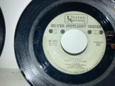 - BOBBY GOLDSBORO - DANNY   45 vg free shipping