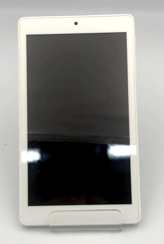 Alcatel OneTouch Pixi 4 8063 White 7" 8GB WiFi 2MP Android Smart Tablet - Image 2 of 4