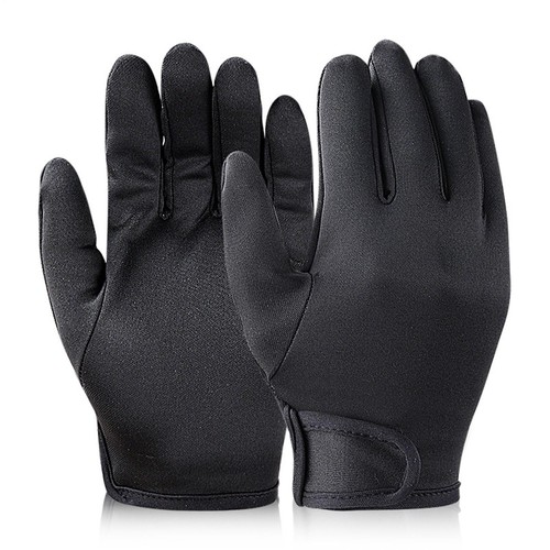 Hair Styling Heat Gloves Professional Hand Gloves Heat Resistant 5 Fingers cute