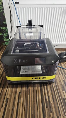 Qidi Tech X-Plus 3D-Drucker für Schrauber
