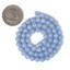 Semi-Precious Gemstone Beads 4mm 6mm 8mm 10mm 12mm Loose Strand And Gemstone Cabochon Fashion Jewelry Factory Wholesale