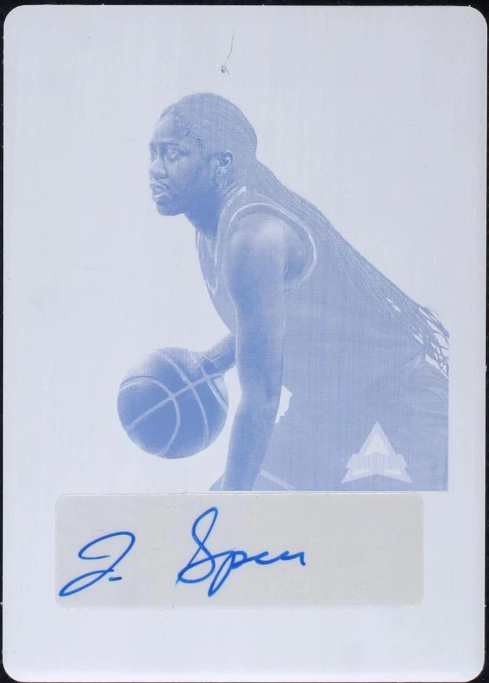 Printing Plate Yellow