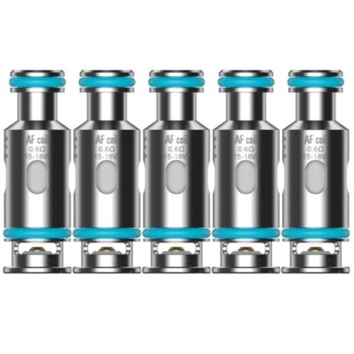 5er Pack Aspire AF Coil Verdampferköpfe für Aspire Flexus und RIIL X Verdampfer