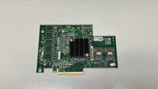 IBM Servidor controlador RAID MR SAS 8708E FRU 43W4297 PCI-E X8 SAS/SATA