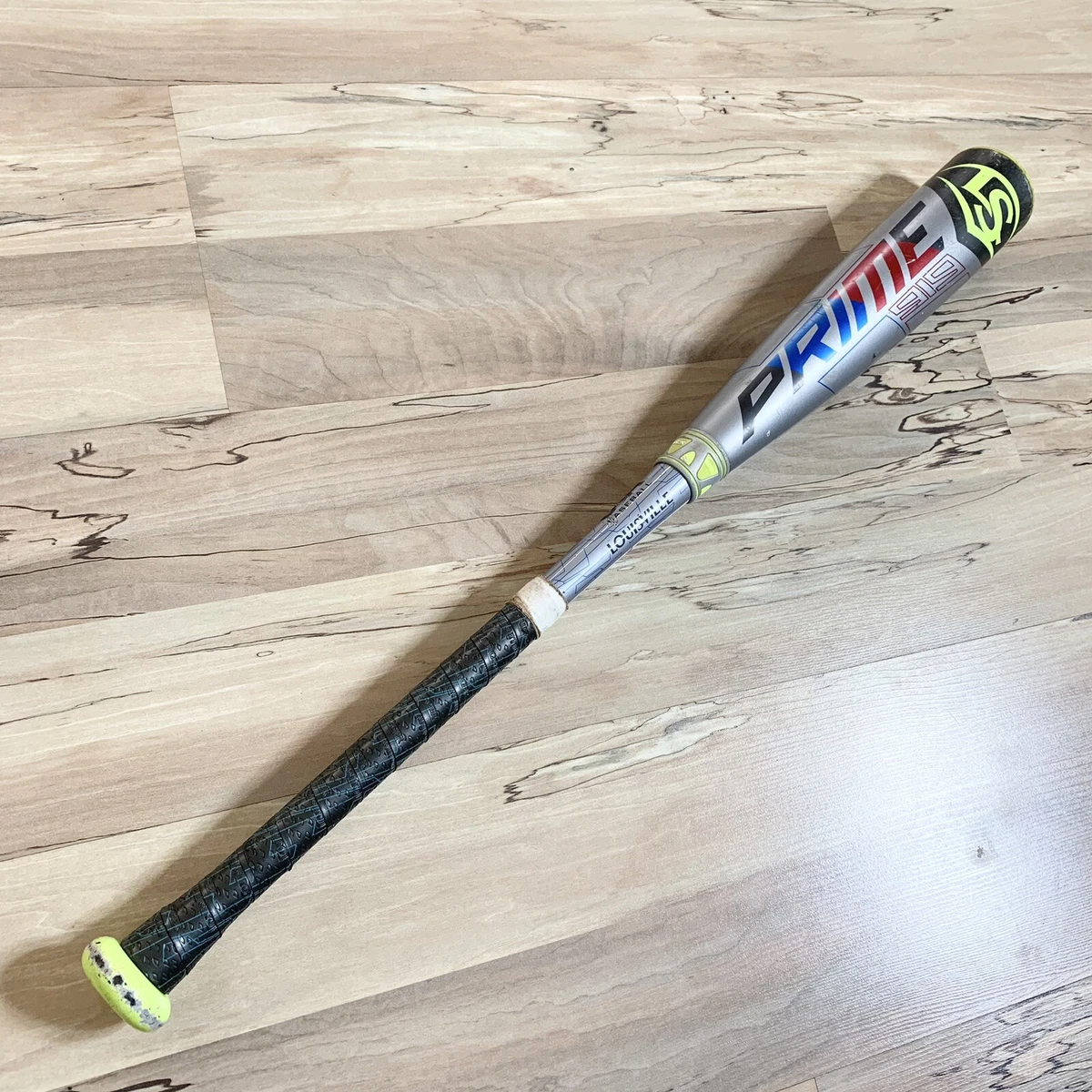 Batte Baseball Bois Louisville Slugger Lance Parrish – 28 Pouces, Little League