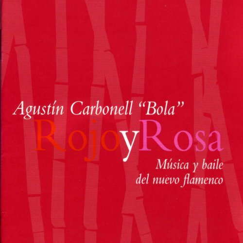 Carbonell Agustin - Red and Pink