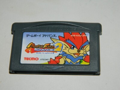 Buy Monster Rancher Advance (Nintendo Game Boy Advance, 2001