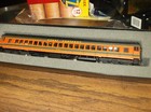 HO Coach Great Northern967. Passenger Car. Spectrum. Original Box — photo 1