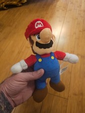 Super Mario Plush 10" Nintendo Jakks Pacific 2022