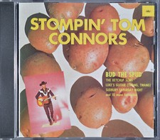 Bud the Spud by Stompin' Tom Connors [Canada - Capitol/Club - Reissue] - MINT