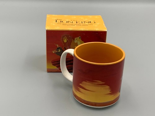 Walt Disney Company Classic The Lion King Mug with Box. - Picture 2 of 3
