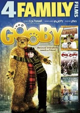 4-Film Family Collection - V.2 DVD, 2013 NEW