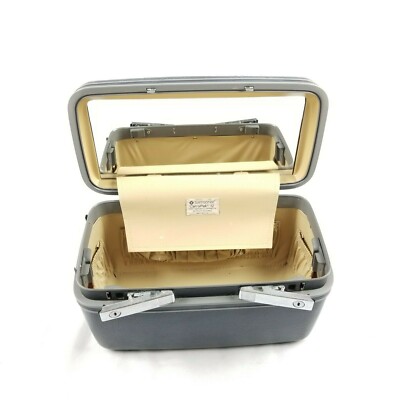 Samsonite Vintage メイクボックス。 Samsonite(サムソナイト) メイクボックス / Tapie rental - 撮影用