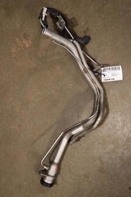 2015 JAGUAR XF 3.0L FUEL TANK FILLER NECK TUBE HOSE PIPE OEM