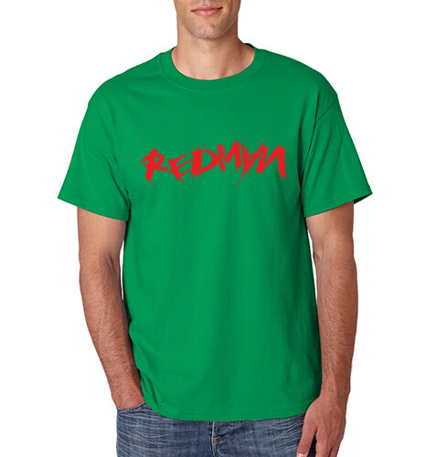 REDMAN T-Shirt Wu Tang NWA Old School Jay Z Eminem Dr Dre Rap Hip 