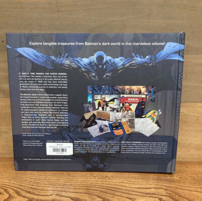 The Batman Vault　バットマン The Batman Vault | eBay