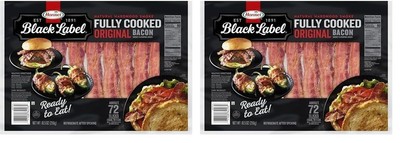 Black Label Fully Cooked Bacon10.5 Ounce PC 2