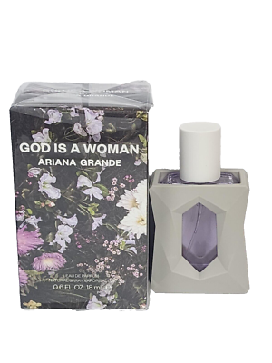 #ad #ad GOD IS A WOMAN ARIANA GRANDE 0.6 oz EAU DE PARFUM $27.00