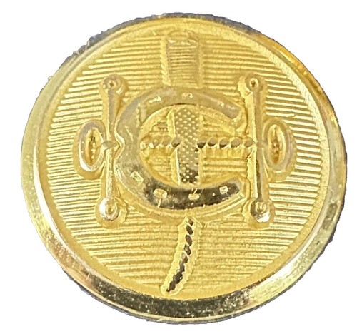 Antique Victorian Buttons Horn With Cut Steel Set of 6 Shank | eBay