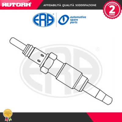 886027 Incandescent Spark Plug (BRAND-ERA)