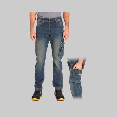 Jeans da lavoro 'job dirty' rica lewis tg. 50 RICA LEWIS