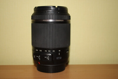 Tamron 18-200mm F/3.5-6.3 Di II VC für Canon