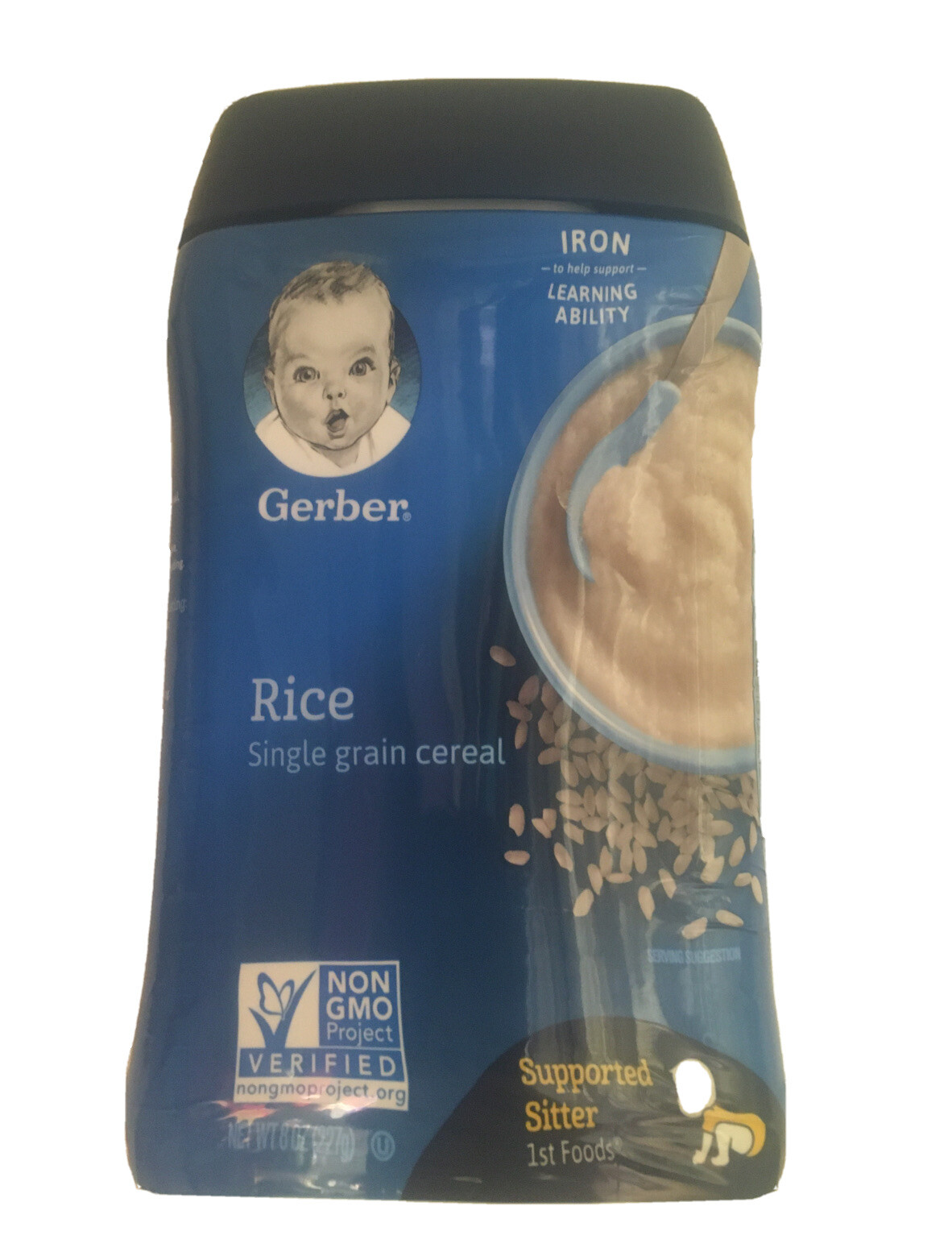 supported sitter at 4 months