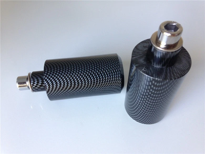 Cuadro deslizante sin corte choque para 2006 2007 2008 2009 2010 2011 Yamaha Fz1 carbono Foto 2 de 4