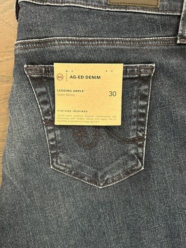 ag womens jeans size 30