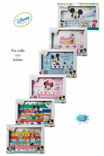 Linge de lit Disney pour bébé