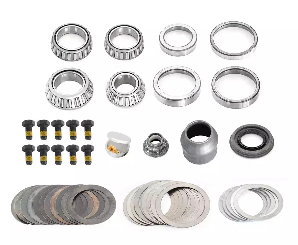 Mustang 2015-2024 OEM genuino Ford Super 8,8" 3,73 anillo piñón engranajes kit de instalación Foto 3 de 4