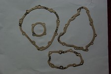 Triumph daytona 675R 4 piece gasket set 2006 -2012