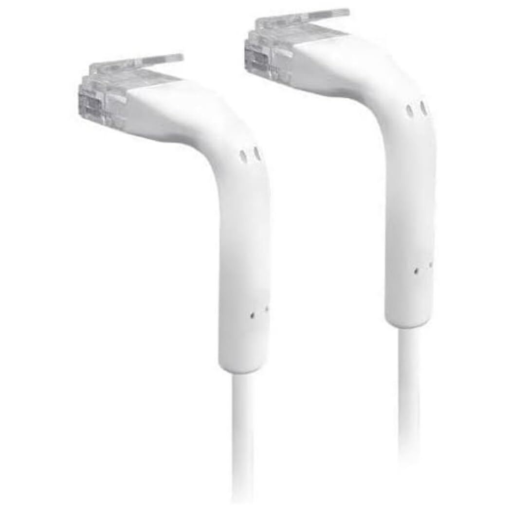 Ubiquiti Networks U-CABLE-PATCH-RJ45-50 networking cable White 0.1 m Cat6